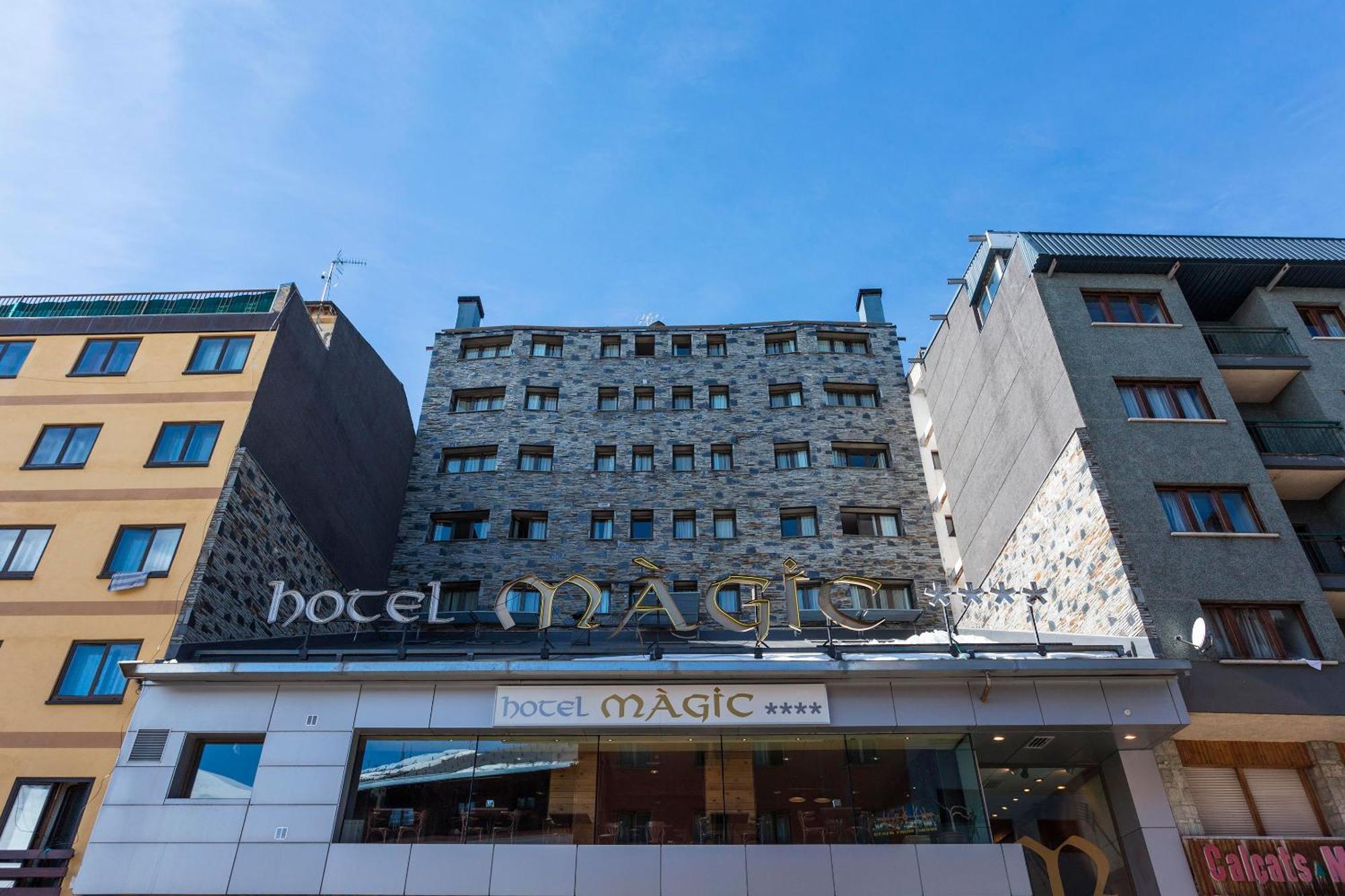 Hotel Magic Pas Pas De La Casa Exterior photo